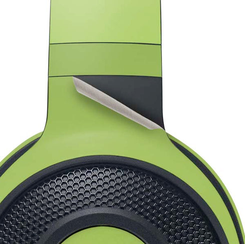 Disney Monsters Inc. Mike Portrait Razer Kraken X Skin